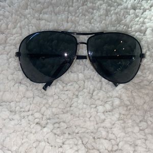 Authentic Dolce & Gabbana Aviator Sunglasses